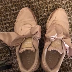 PumA Fenty sneaker